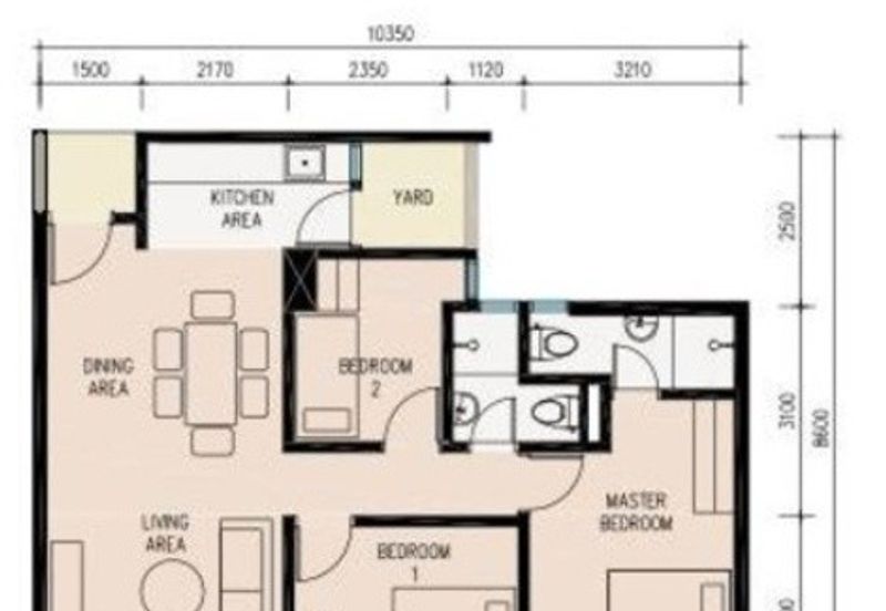 Residensi Gembira 737