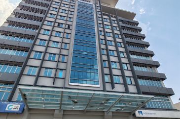 Puchong Financial Corporate Center (PFCC)