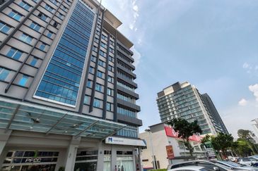 Puchong Financial Corporate Center (PFCC)