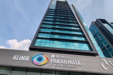 Puchong Financial Corporate Center (PFCC)