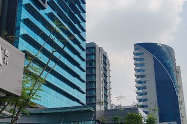 Puchong Financial Corporate Center (PFCC)