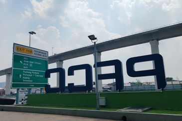 Puchong Financial Corporate Center (PFCC)