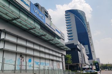 Puchong Financial Corporate Center (PFCC)