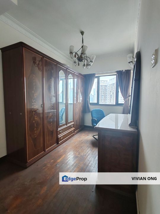 High Floor, KL Tower View, Bistari Condo, Jalan Putra PWTC, KL City, Chow Kit, Kuala Lumpur, Kuala Lumpur, KL City