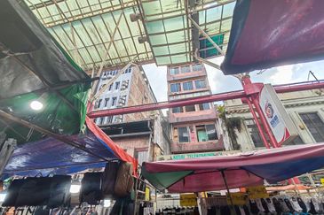 Petaling Street