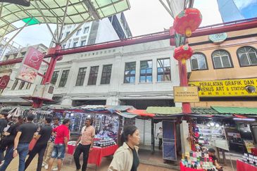 Petaling Street