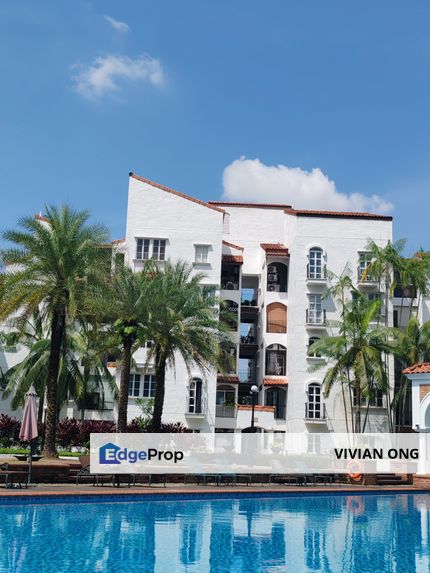 Andalucia for sale, Pool View, Pantai Hillpark, Pantai Dalam/Kerinchi, Kuala Lumpur, Kuala Lumpur, Pantai Dalam/Kerinchi