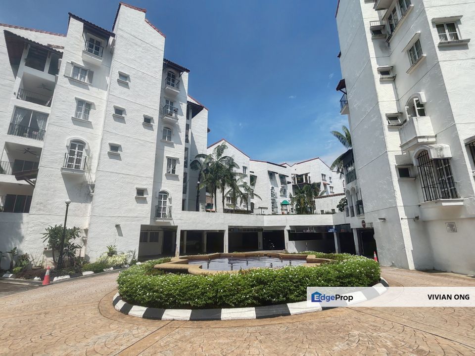 Andalucia for sale, Pool View, Pantai Hillpark, Pantai Dalam/Kerinchi, Kuala Lumpur, Kuala Lumpur, Pantai Dalam/Kerinchi