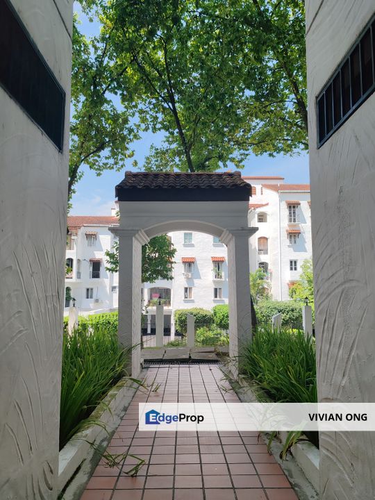 Andalucia for sale, Pool View, Pantai Hillpark, Pantai Dalam/Kerinchi, Kuala Lumpur, Kuala Lumpur, Pantai Dalam/Kerinchi