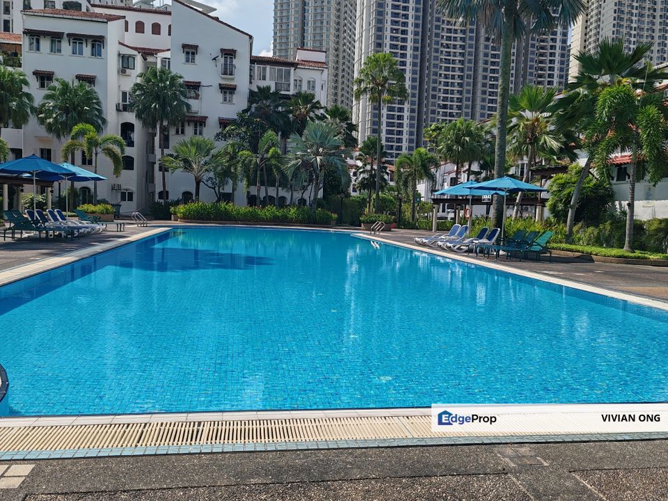 Pantai Hillpark 3, Low Floor, Corner, Greenery view, Limited design, Pantai Dalam/Kerinchi, Bangsar South, Kuala Lumpur, Kuala Lumpur, Pantai Dalam/Kerinchi