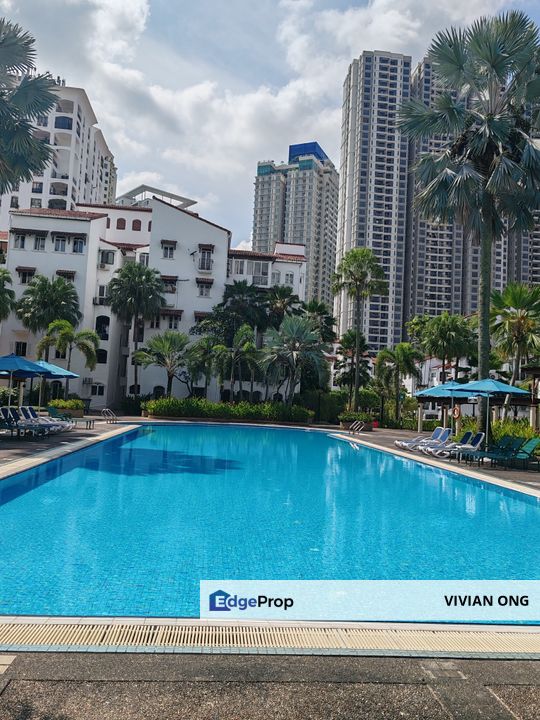 Pantai Hillpark 3, Low Floor, Corner, Greenery view, Limited design, Pantai Dalam/Kerinchi, Bangsar South, Kuala Lumpur, Kuala Lumpur, Pantai Dalam/Kerinchi