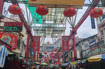 Petaling Street