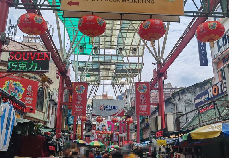 Petaling Street