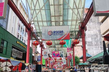 Petaling Street