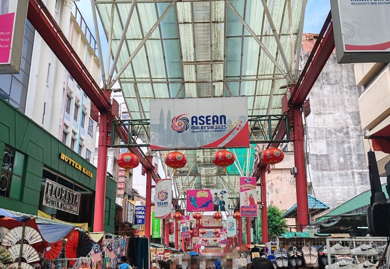 Petaling Street