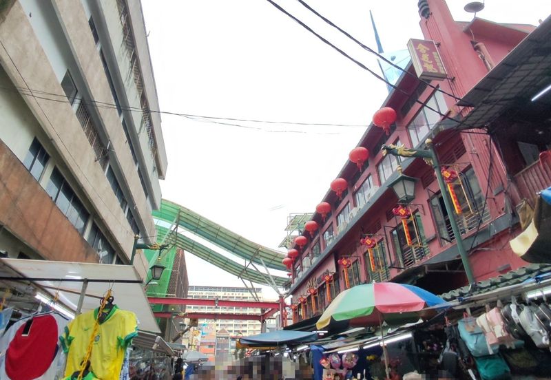 Petaling Street