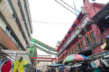 Petaling Street