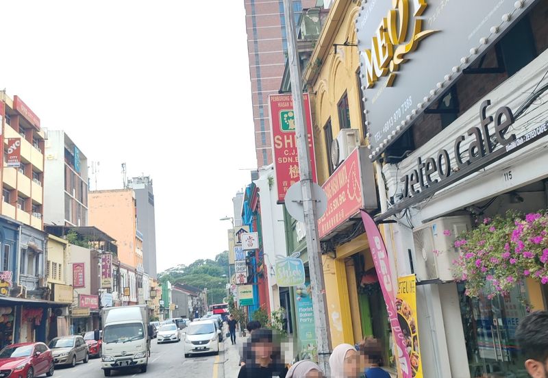 Petaling Street