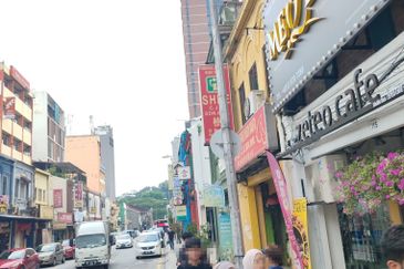 Petaling Street