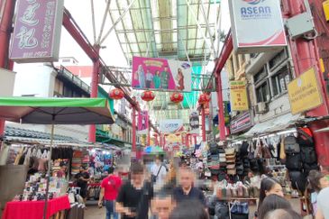 Petaling Street