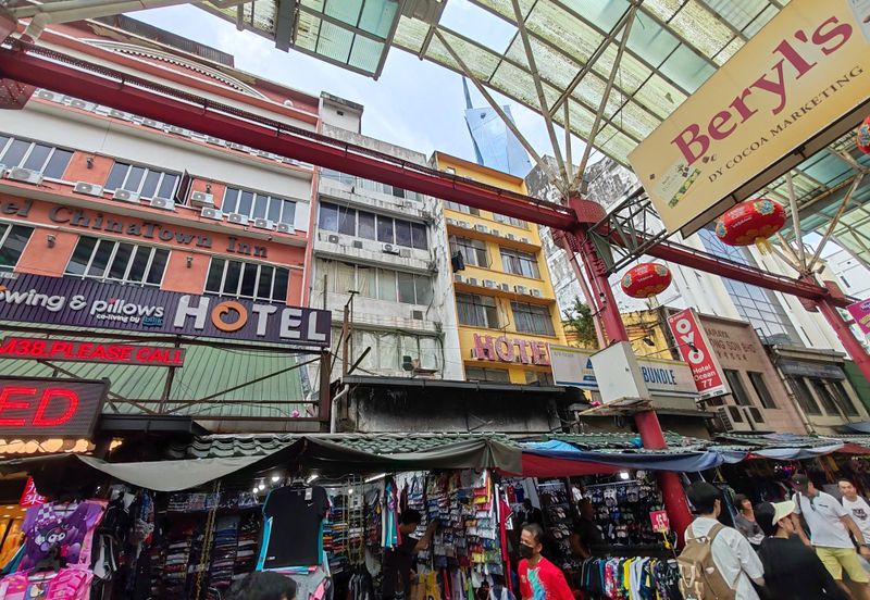 Petaling Street
