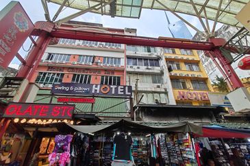 Petaling Street