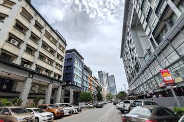 Fraser Business Park