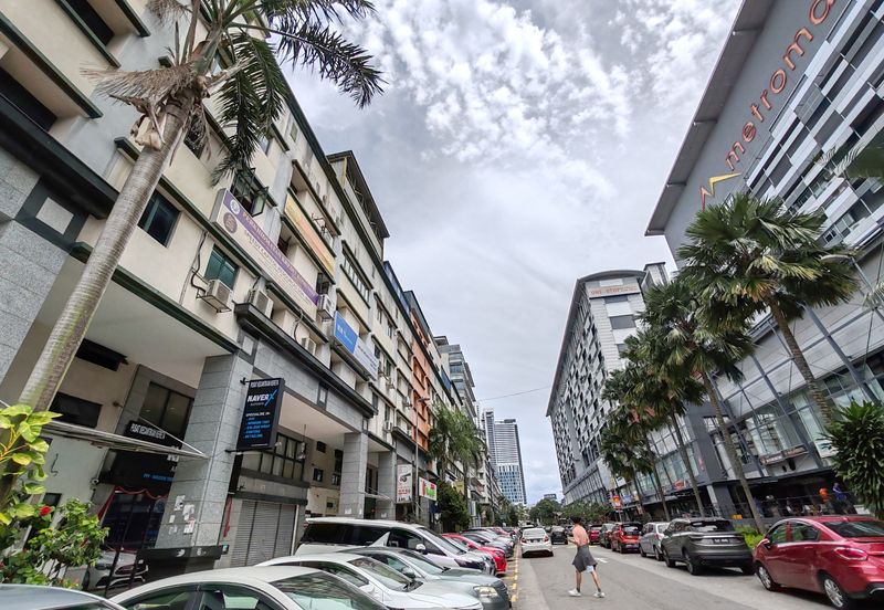 Fraser Business Park