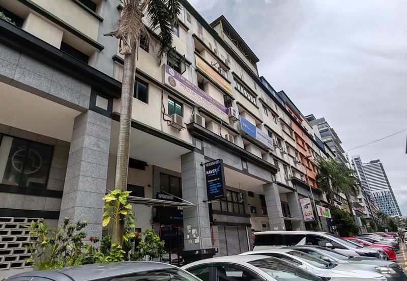 Fraser Business Park