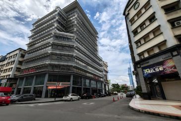 Fraser Business Park