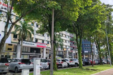 Fraser Business Park