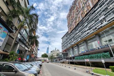 Fraser Business Park