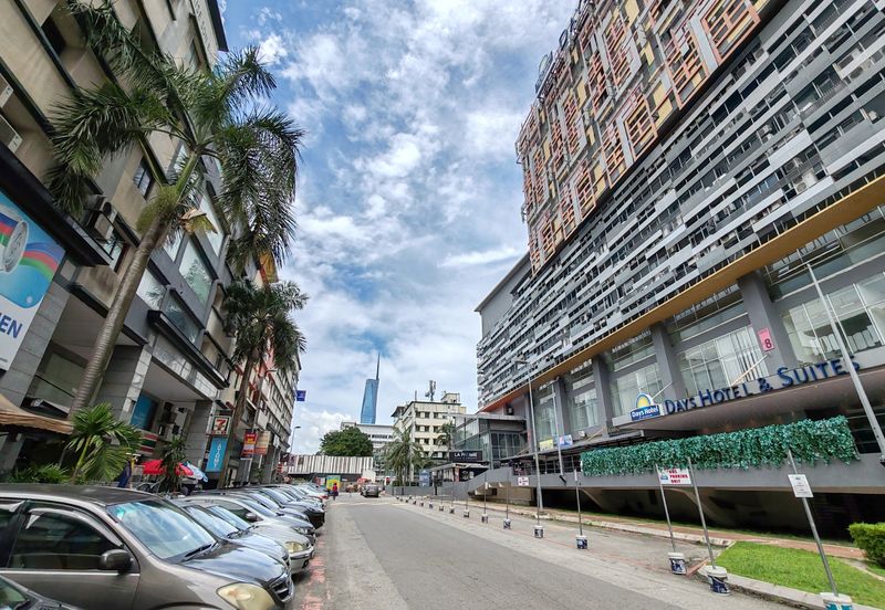 Fraser Business Park