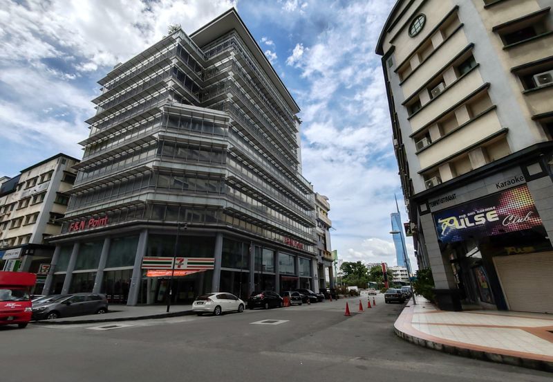 Fraser Business Park