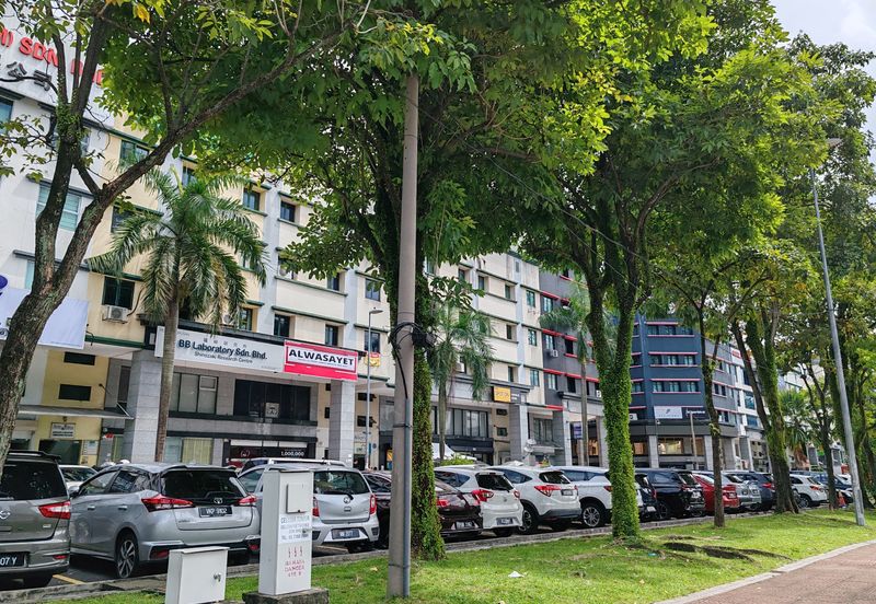 Fraser Business Park