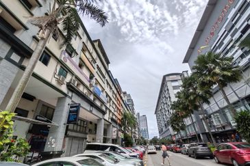 Fraser Business Park