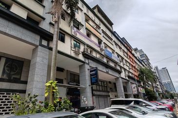 Fraser Business Park