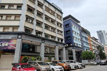 Fraser Business Park