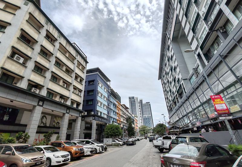 Fraser Business Park