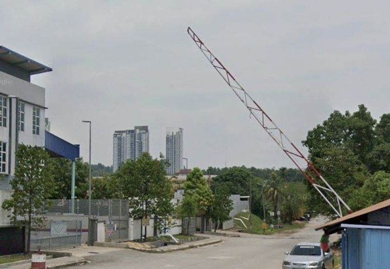 Kawasan Perindustrian Balakong