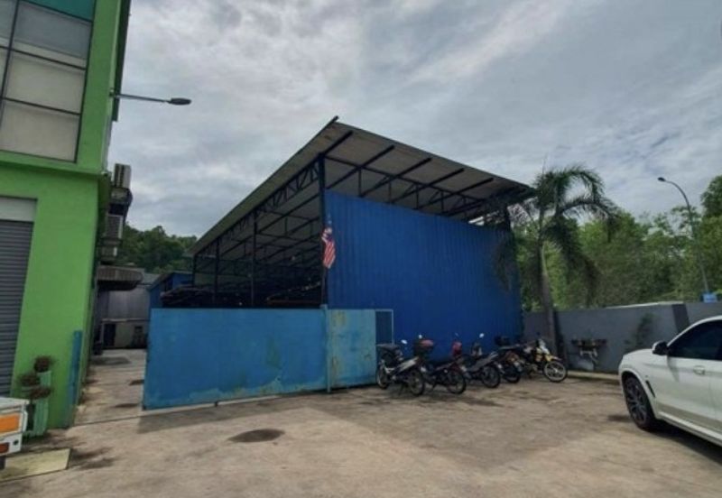 Kawasan Perindustrian Balakong