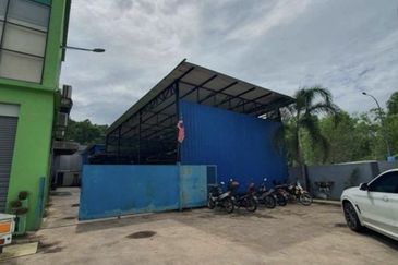 Kawasan Perindustrian Balakong