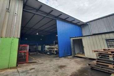 Kawasan Perindustrian Balakong