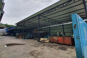 Kawasan Perindustrian Balakong