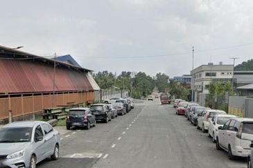 Kawasan Perindustrian Balakong