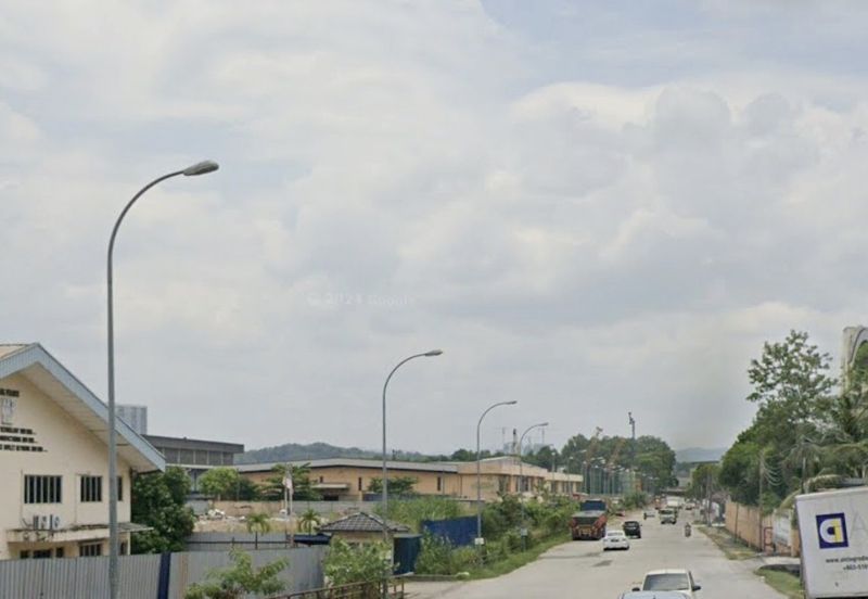 Kawasan Perindustrian Balakong