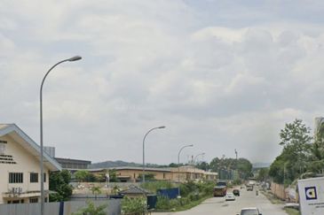 Kawasan Perindustrian Balakong