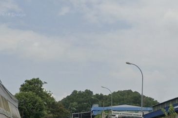 Kawasan Perindustrian Balakong