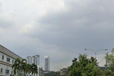 Kawasan Perindustrian Balakong