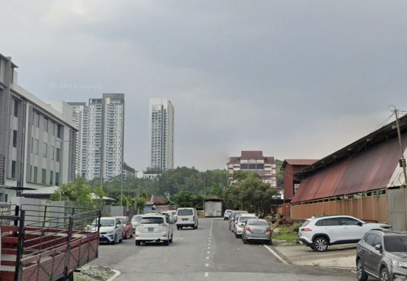 Kawasan Perindustrian Balakong